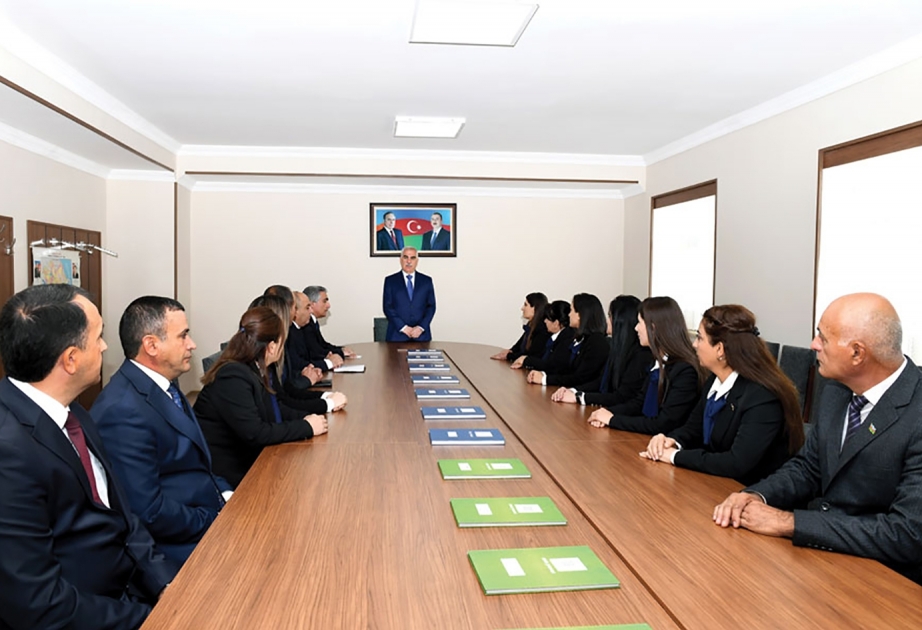 Şərur rayonunun Dərvişlər kəndində yeni sosial obyektlər istifadəyə verilib