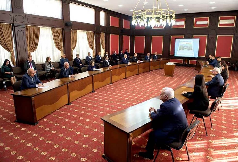 “Əkinçi”nin 100 yaşlı varisi - “Şərq qapısı” qəzeti