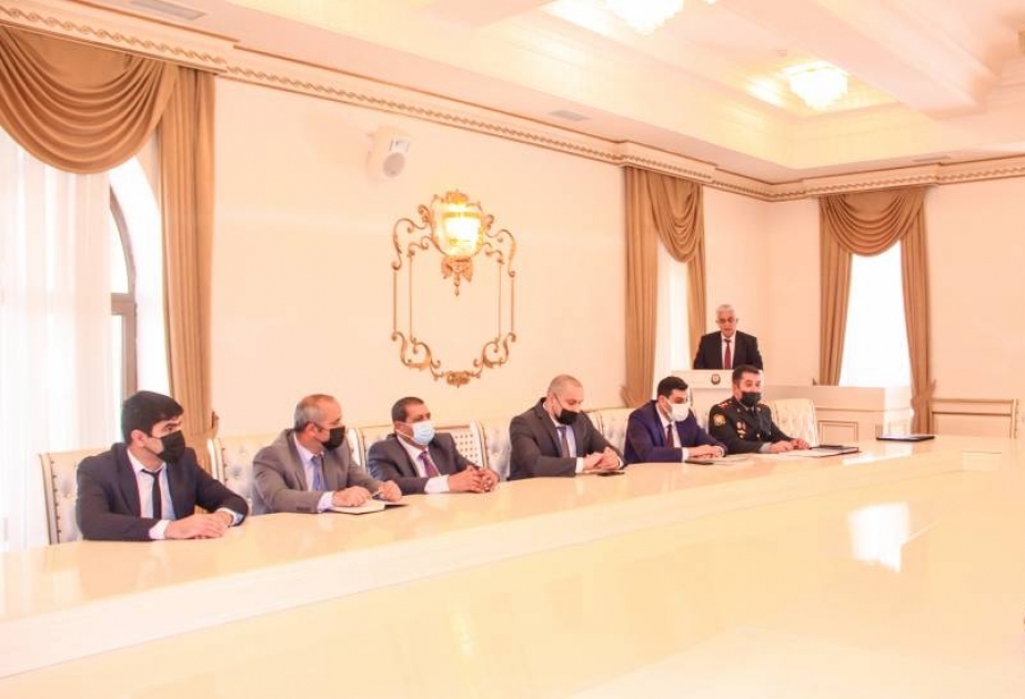 Ucar rayonunda narkotik vasitələrin qanunsuz dövriyyəsinə qarşı mübarizə tədbirlərı müzakirə olunub