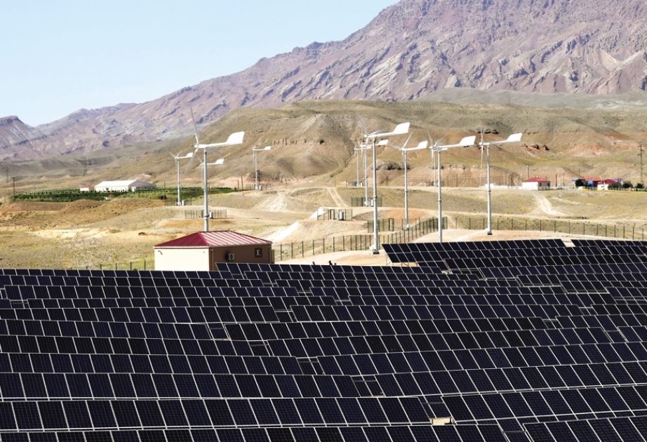 Alternativ enerji istehsalı sahələri yaradılır