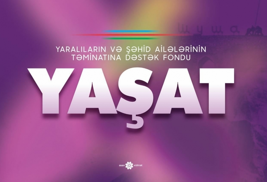 До сегодняшнего дня фонд YAŞAT отправил на лечение в Турцию 144 ветерана