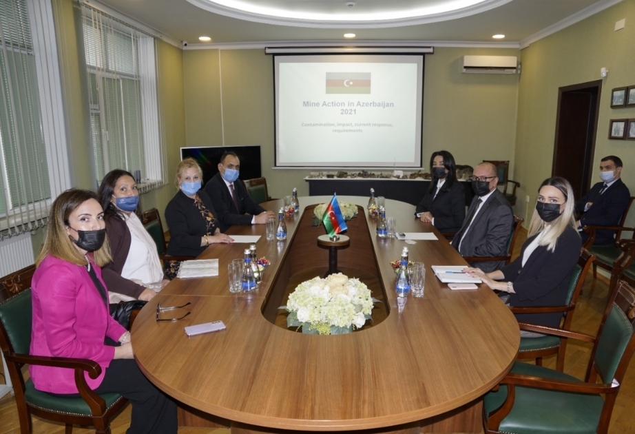 En la Oficina del Defensor del Pueblo se celebró una reunión con la delegación de Bulgaria