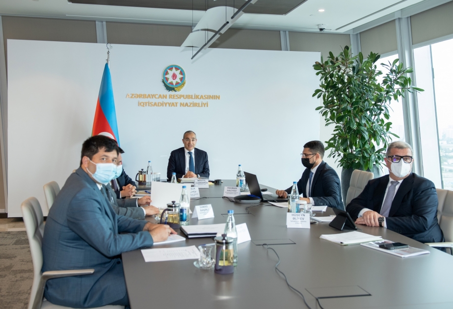 Состоялось заседание Наблюдательного совета Фонда возрождения Карабаха