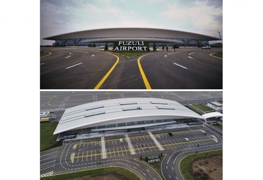 Deputat: Füzuli Aeroportu Qarabağ iqtisadiyyatının region bazarları üzrə şaxələnməsinə töhfə verəcək
