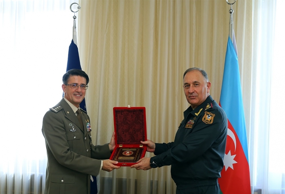 Azerbaijan, NATO discuss issues of cooperation