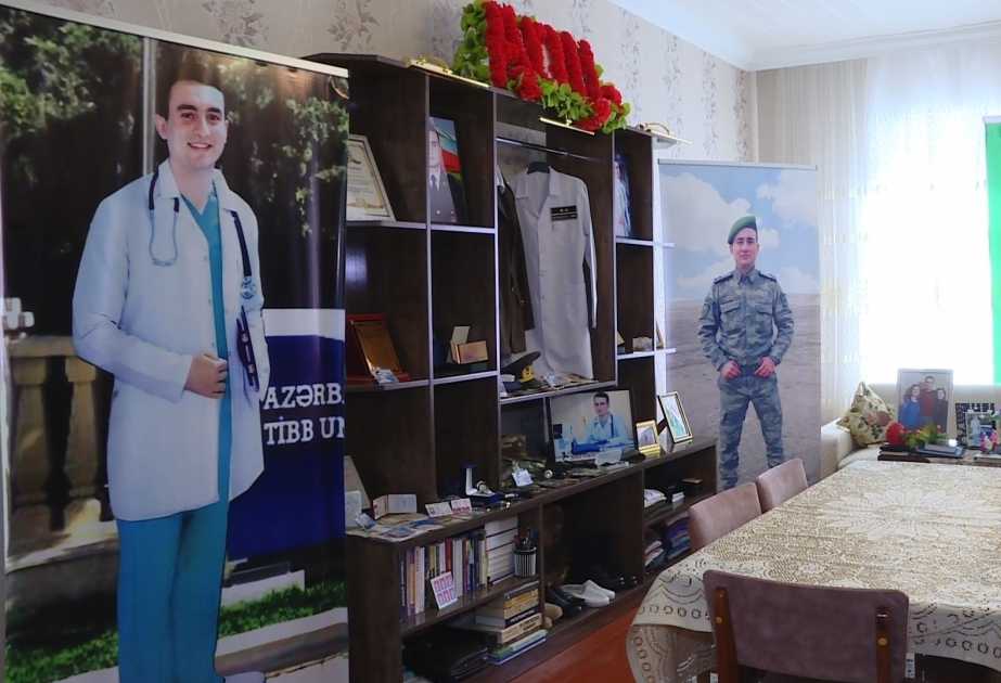 Военный врач, ставший шехидом, спасая боевого товарища
