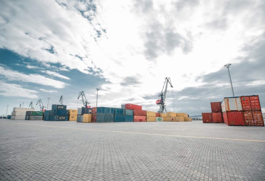Dəniz limanlarında 6,5 milyon ton yükləmə-boşaltma işləri həyata keçirilib