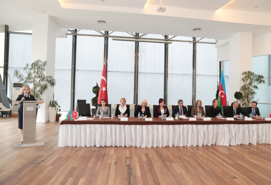 Bakıda “Zəfərə doğru” mövzusunda I işgüzar konfransı keçirilib YENİLƏNİB
