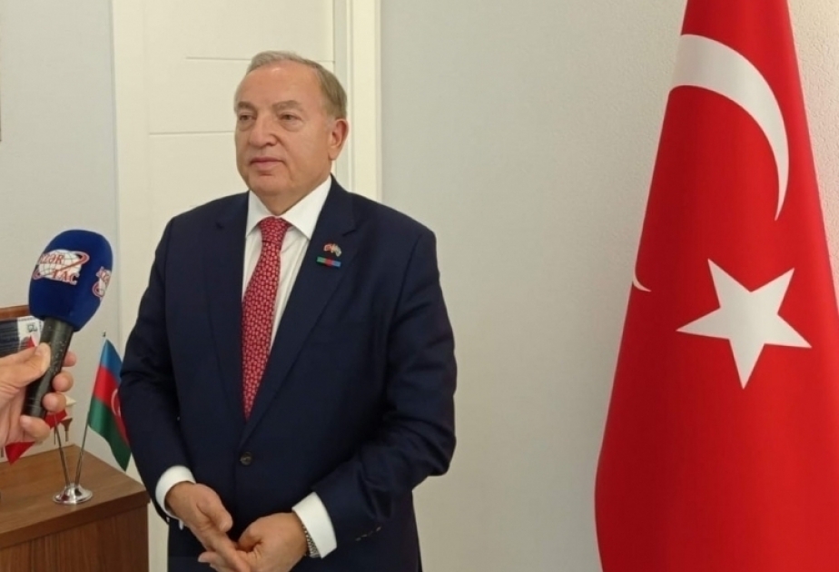 Hulusi Kılıç: İki qardaş liderin Füzuli aeroportunu birlikdə açması həmrəyliyin nümayişidir