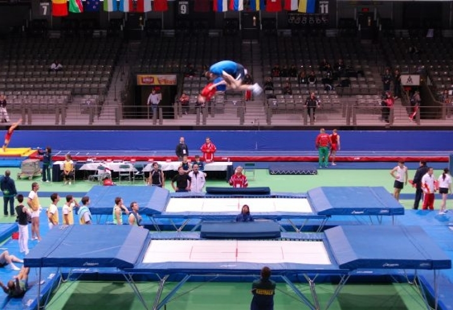 Kolumbiyanı Bakıda keçiriləcək dünya çempionatında 7 gimnast təmsil edəcək