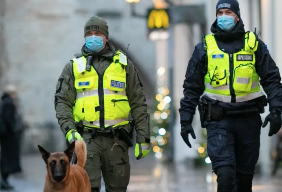 Estoniyada yeni koronavirus məhdudiyyətləri qüvvəyə minib