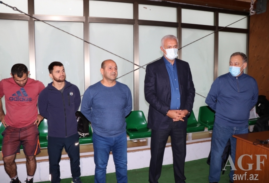 Qadın güləşçilərdən ibarət millimizin baş məşqçisi yeni vəzifəyə təyin olunub