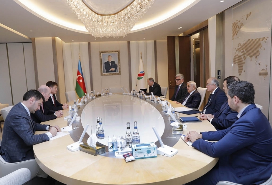 SOCAR y BP estudian el envío de la plataforma ACE