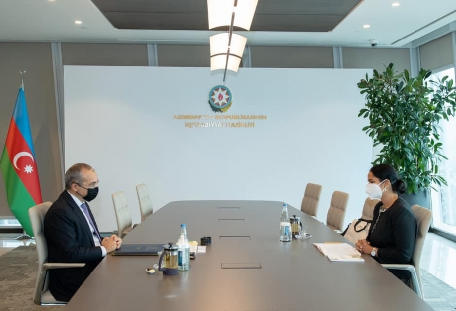 Azerbaiyán y el Banco Mundial estudian nuevos proyectos para la reconstrucción de Karabaj