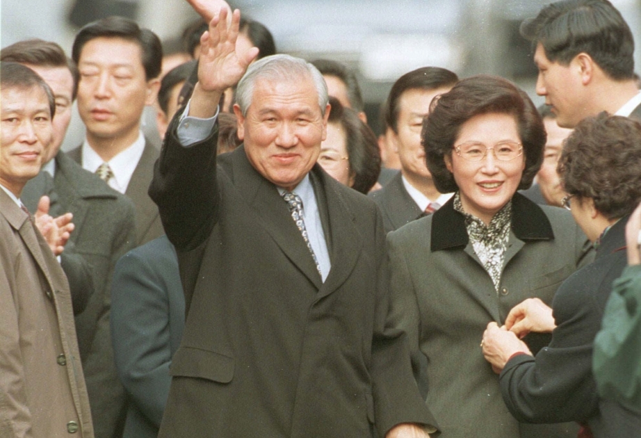Südkoreas Ex-Präsident Roh Tae Woo im Alter von 88 Jahren gestorben