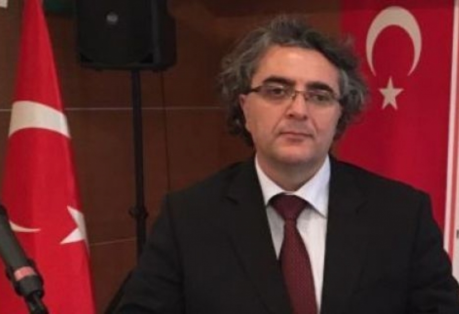 Volkan Aydemir: Qarabağ özünün ikinci həyatını yaşamağa başlayır