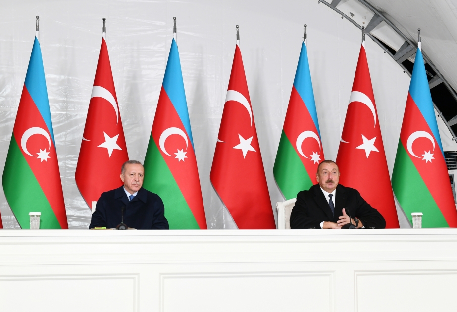 Dövlətimizin başçısı Türkiyə Prezidentinin Azərbaycana növbəti səfərini əsl qardaşlıq nümunəsi adlandırıb
