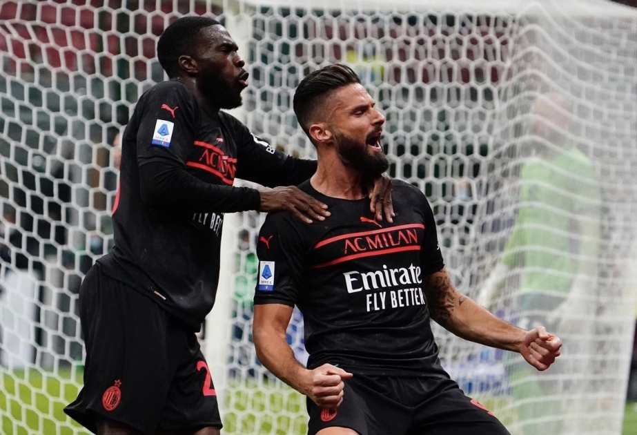 “Milan” İtaliya A Seriyasında ardıcıl beşinci qələbəsini qazanıb