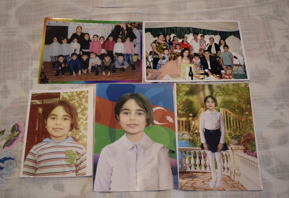Ermənistanın Bərdənin Qarayusifli kəndində törətdiyi terrordan bir il ötür VİDEO