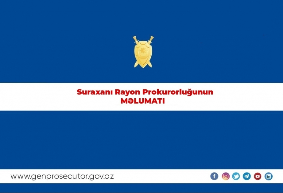 Təmir işləri zamanı fəhlənin yıxılaraq ölməsi ilə bağlı cinayət işi başlanıb