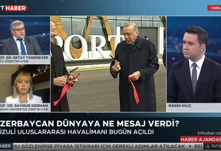 Azerbaiyán avanza con gran determinación hacia la apertura del corredor de Zangazur