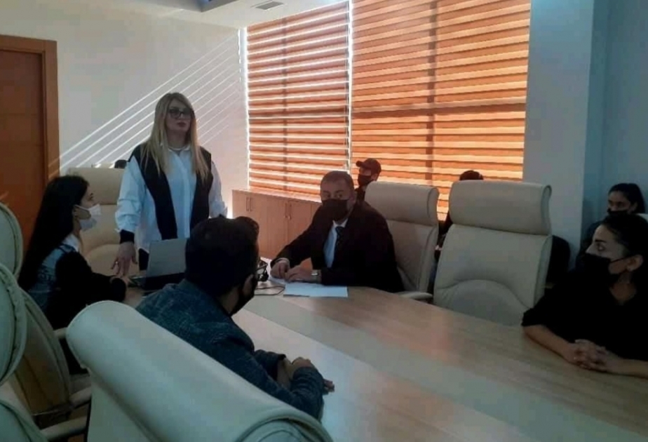 Lənkəranda tədbir: Aşıq Ələsgərin saz və söz dünyası