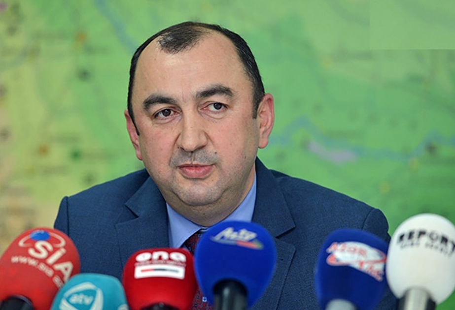 Вугар Керимов: Планируется строительство водохранилищ на реках Хакари и Баргушад