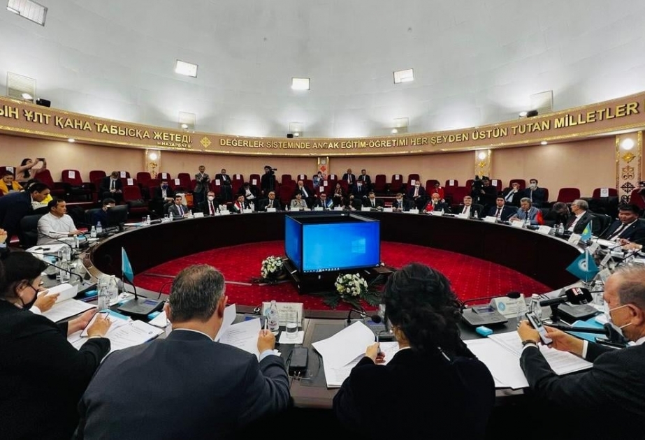 Türk Şurası Türk Universitetlər Birliyinin V Baş Assambleyası keçirilib