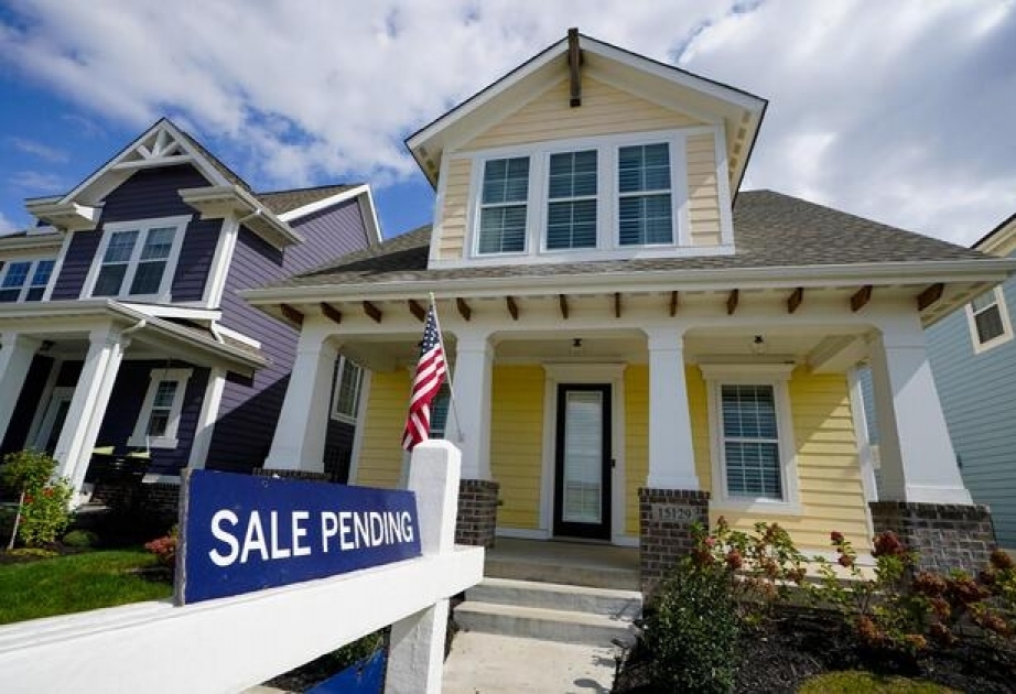 Продажи новых домов в США в сентябре выросли на 14 проц