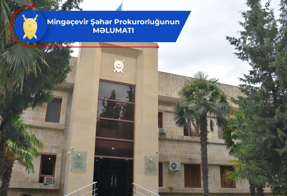 Mingəçevir Şəhər Mərkəzi Xəstəxanasında COVID-19 əleyhinə vaksinasiya prosesinə kölgə salan faktlarla bağlı cinayət işi başlanıb
