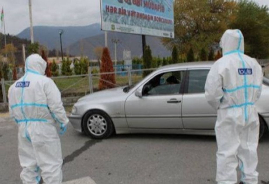 Balakən rayonunda yaşadığı evi tərk edən aktiv koronavirus xəstəsi saxlanılıb