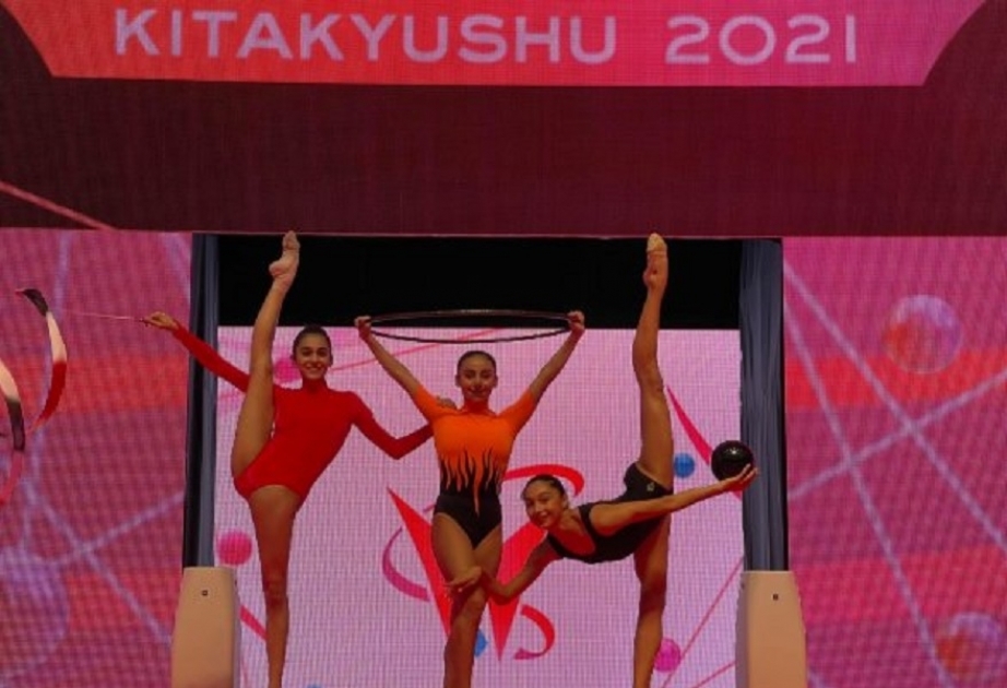 Yaponiyanın Kitakyuşu şəhərində bədii gimnastika üzrə 38-ci dünya çempionatı başlayıb