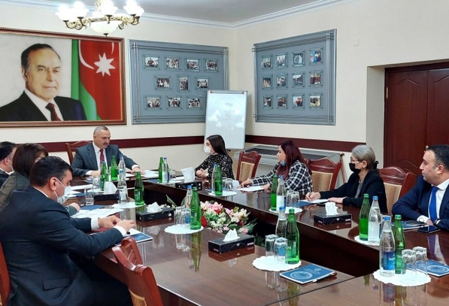 Dövlət Miqrasiya Xidməti yanında İctimai Şuranın növbəti iclası keçirilib