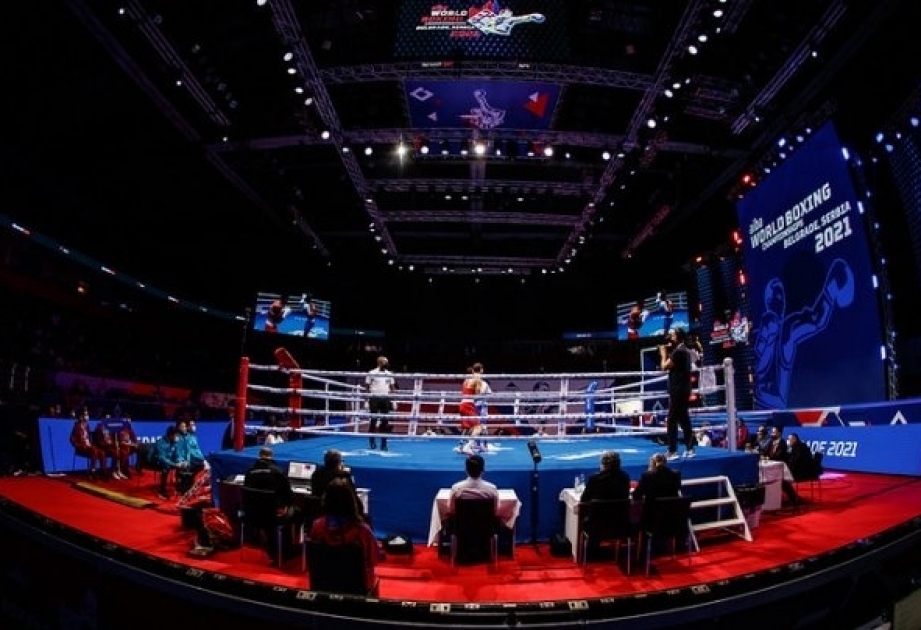 Boxeadores azerbaiyanos han comenzado con éxito el campeonato mundial