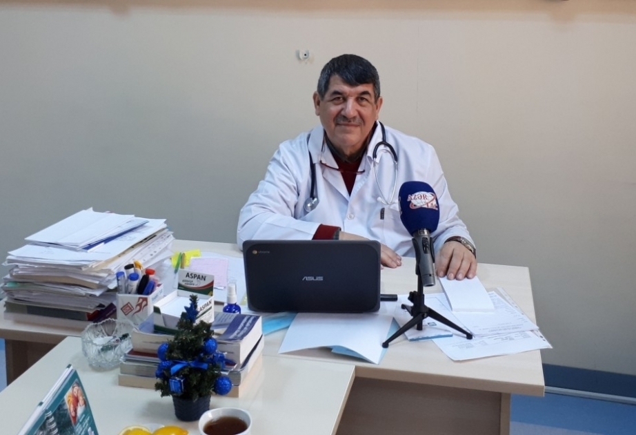 Koronavirusun AY.4.2 növü sürətlə yayıldığına görə risk qrupuna daxil olanların buster doza ilə peyvəndlənməsi vacibdir