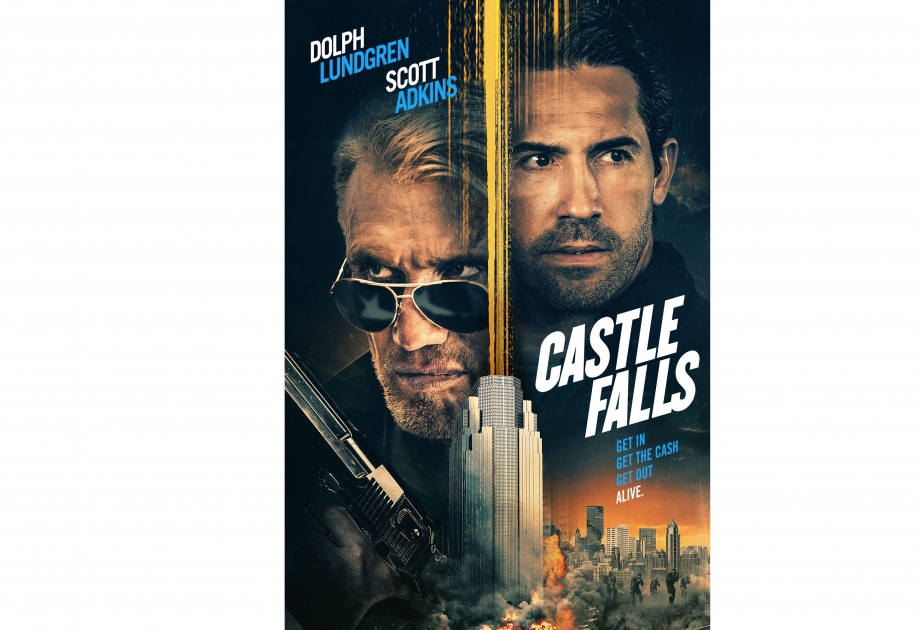 “Castle Falls” filminin treyleri yayımlanıb