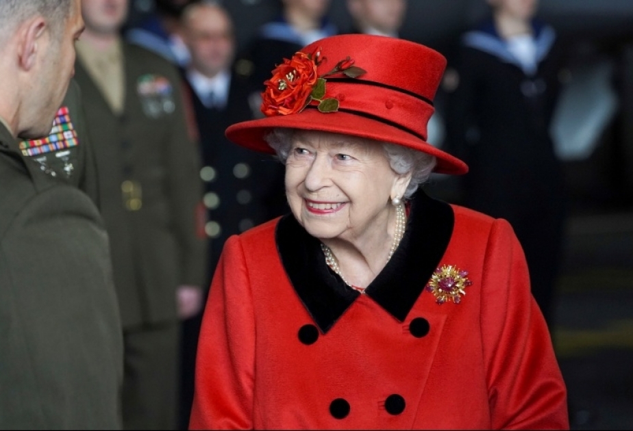 Kraliça II Elizabet COP26 İqlim konfransında iştirak etməyəcək