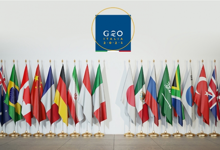 Oktyabrın 30-31-də Romada G20 Liderlərinin Sammiti keçiriləcək