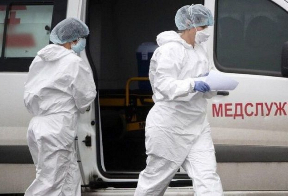 В России зафиксировали новый антирекорд по смертности от COVID-19 за сутки - умерли 1123 человека