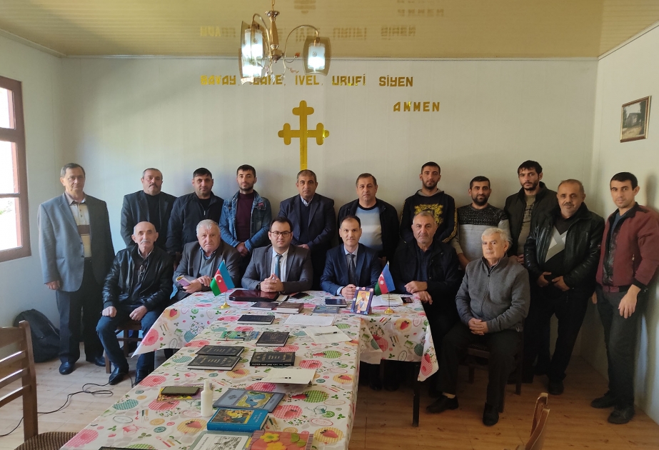 Azərbaycan İlahiyyat İnstitutu tərəfindən “Xristianlıq” tədris kursu fəaliyyətə başlayıb