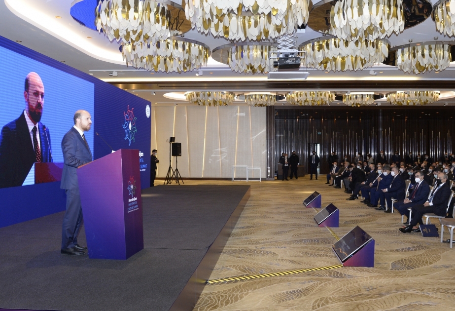 Билал Эрдоган: Инвесторы выступят посредниками в выявлении туристического потенциала Карабаха
