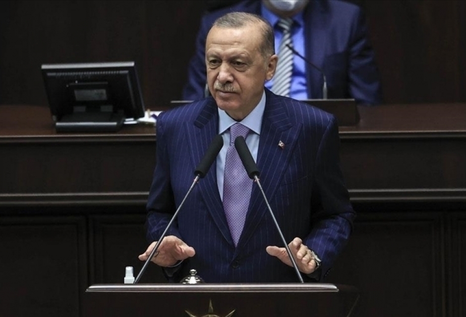 Президент Турции: Азербайджан станет одним из уникальных, образцовых стран