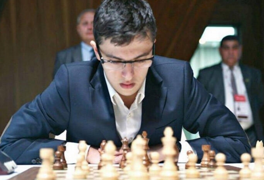 Şahmatçılarımız “Grand Swiss-2021” turnirinin birinci turunda mübarizə aparıblar