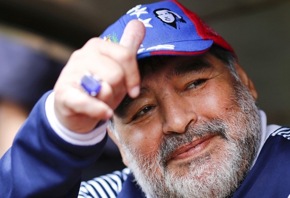 Geburtshaus von Maradona zur Gedenkstätte erklärt