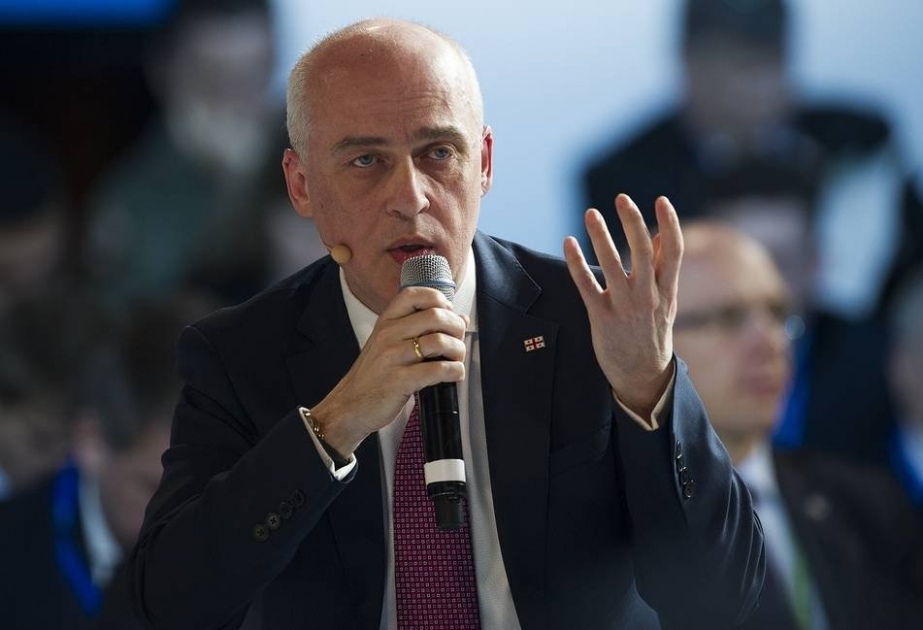 David Zalkaliani: Sabitliyə və inkişafa nail olmaq üçün hər bir ölkəyə birlik, sülh və iqtisadiyyatın bərpası lazımdır