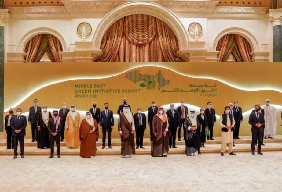 La ICESCO elogia los resultados de la Primera Cumbre de la Iniciativa Verde de Oriente Medio en Riad
