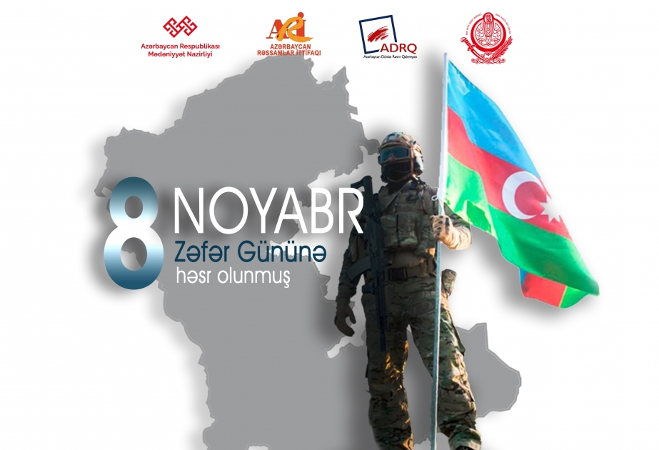 “Qələbə hünəri” - Xətai Sənət Mərkəzində açılacaq növbəti sərgi belə adlanır