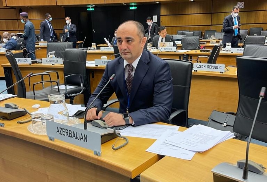 Baş Prokurorluğun idarə rəisi Beynəlxalq Anti-Korrupsiya Akademiyasının İdarə Heyətinin üzvü seçilib