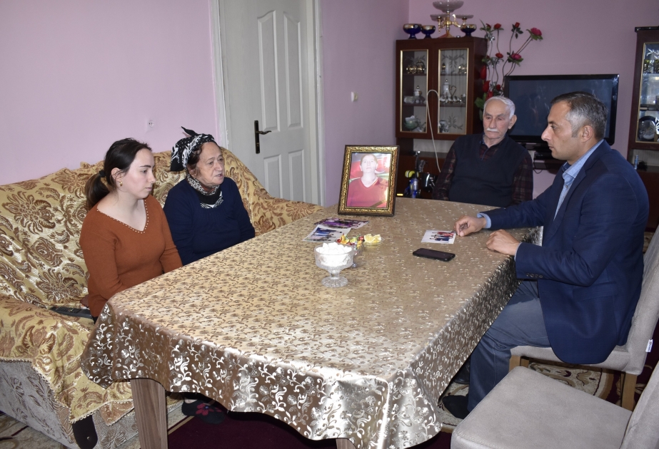 Armenische Terroranschläge: Es ist ein Jahr her, seit in der Stadt Barda Streubomben eingesetzt worden ist