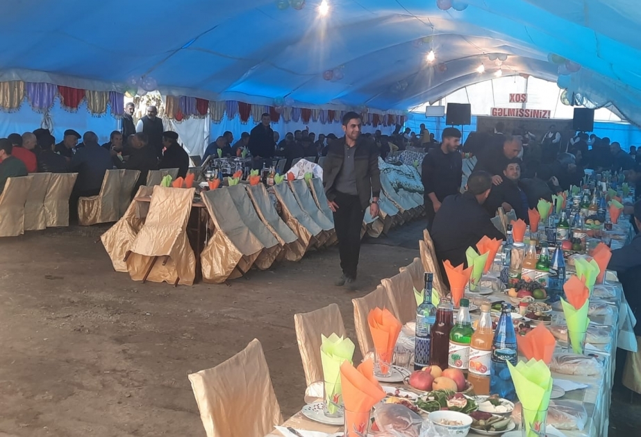 Ağdaşda karantin qaydalarını pozan 2 şadlıq sarayının icarədarı və toy sahibləri cərimələnib
